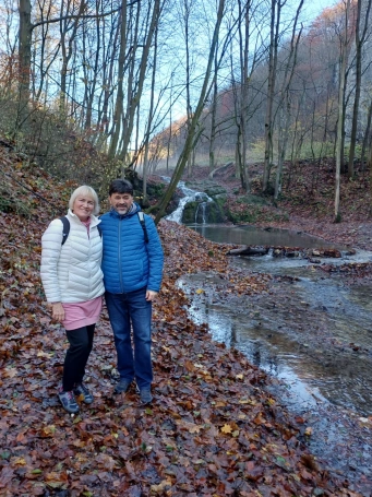 Zdjęcie nr 14 z galerii Spacer ze Zbyszkiem - 6.11.2025