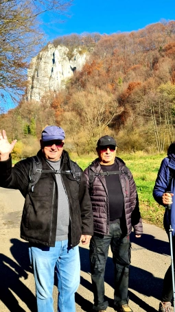 Zdjęcie nr 19 z galerii Spacer ze Zbyszkiem - 6.11.2025