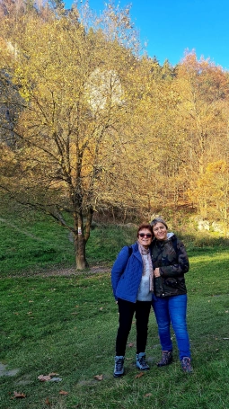 Zdjęcie nr 20 z galerii Spacer ze Zbyszkiem - 6.11.2025