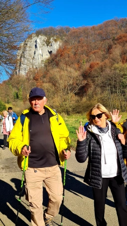 Zdjęcie nr 24 z galerii Spacer ze Zbyszkiem - 6.11.2025