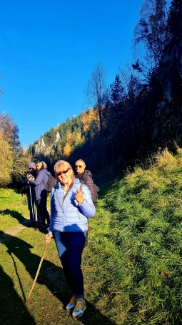 Zdjęcie nr 26 z galerii Spacer ze Zbyszkiem - 6.11.2025