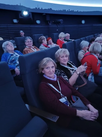 Zdjęcie nr 10 z galerii Planetarium 7.11.2025