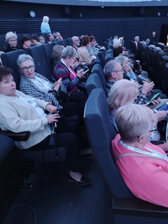 Zdjęcie nr 11 z galerii Planetarium 7.11.2025