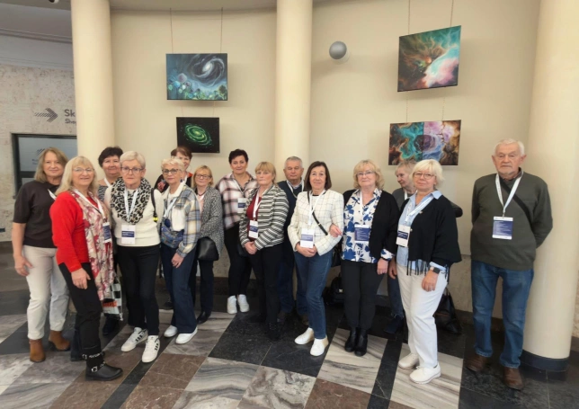 Zdjęcie nr 2 z galerii Planetarium 7.11.2025