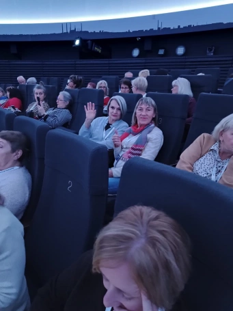 Zdjęcie nr 13 z galerii Planetarium 7.11.2025