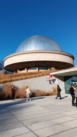 Zdjęcie nr 15 z galerii Planetarium 7.11.2025