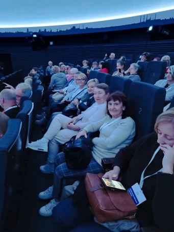 Zdjęcie nr 16 z galerii Planetarium 7.11.2025