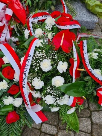 Zdjęcie nr 2 z galerii Świętujemy Niepodległość razem z UTW Akademii WSB w Dąbrowie Górniczej!