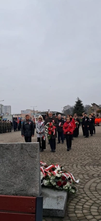 Zdjęcie nr 6 z galerii Świętujemy Niepodległość razem z UTW Akademii WSB w Dąbrowie Górniczej!