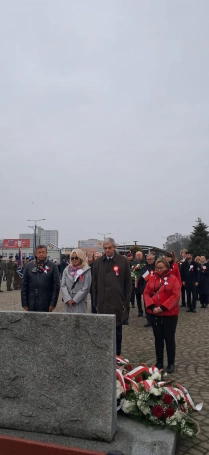 Zdjęcie nr 9 z galerii Świętujemy Niepodległość razem z UTW Akademii WSB w Dąbrowie Górniczej!