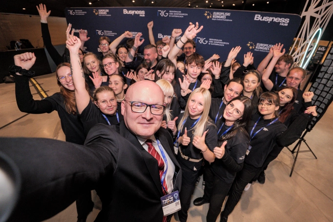 Zdjęcie nr 2 z galerii Knowledge Exchange