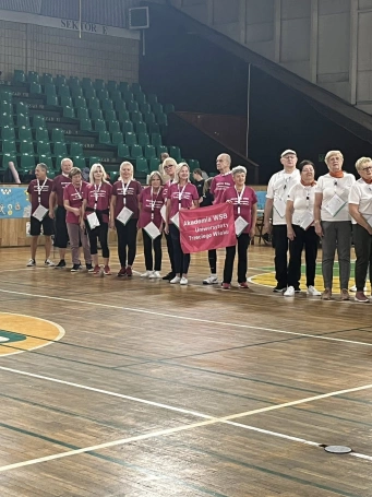 Zdjęcie nr 19 z galerii V Czeladzka Olimpiada Seniorów - 15.11.2025