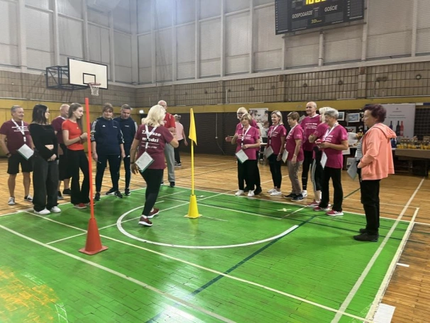 Zdjęcie nr 11 z galerii V Czeladzka Olimpiada Seniorów - 15.11.2025