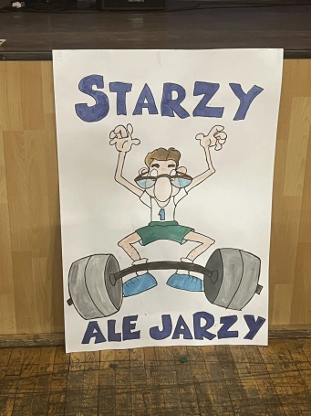 Zdjęcie nr 3 z galerii V Czeladzka Olimpiada Seniorów - 15.11.2025