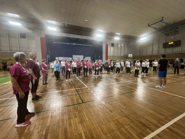 Zdjęcie nr 16 z galerii V Czeladzka Olimpiada Seniorów - 15.11.2025