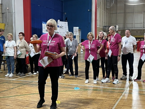 Zdjęcie nr 7 z galerii V Czeladzka Olimpiada Seniorów - 15.11.2025