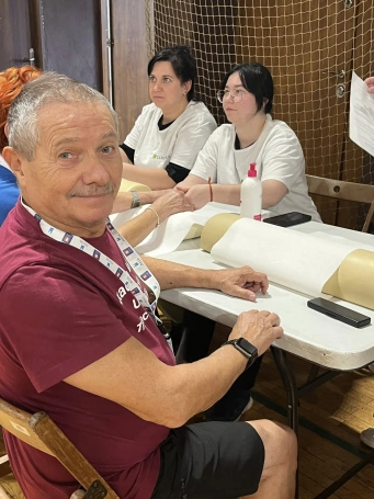 Zdjęcie nr 13 z galerii V Czeladzka Olimpiada Seniorów - 15.11.2025