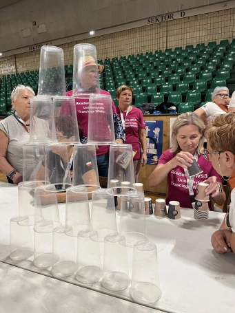 Zdjęcie nr 8 z galerii V Czeladzka Olimpiada Seniorów - 15.11.2025