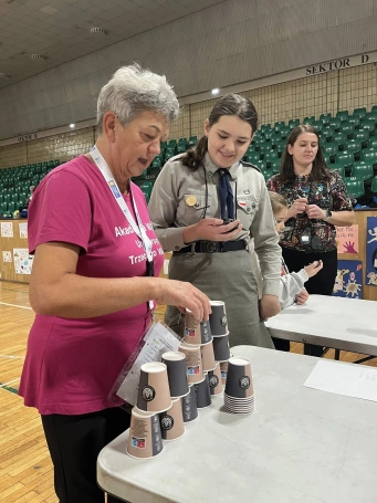 Zdjęcie nr 14 z galerii V Czeladzka Olimpiada Seniorów - 15.11.2025