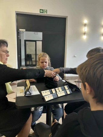 Zdjęcie nr 17 z galerii Turniej Rummikuba 13.11.2025