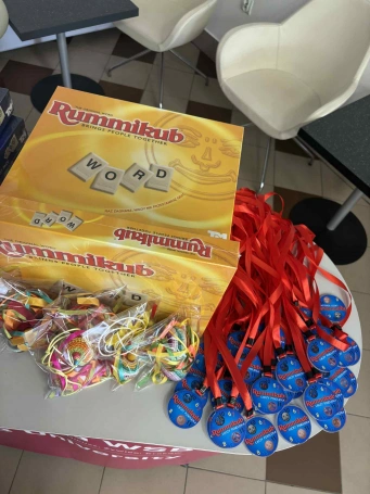 Zdjęcie nr 35 z galerii Turniej Rummikuba 13.11.2025