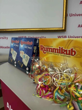 Zdjęcie nr 21 z galerii Turniej Rummikuba 13.11.2025