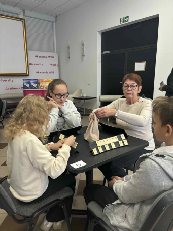 Zdjęcie nr 19 z galerii Turniej Rummikuba 13.11.2025