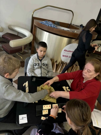 Zdjęcie nr 22 z galerii Turniej Rummikuba 13.11.2025