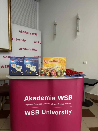 Zdjęcie nr 20 z galerii Turniej Rummikuba 13.11.2025