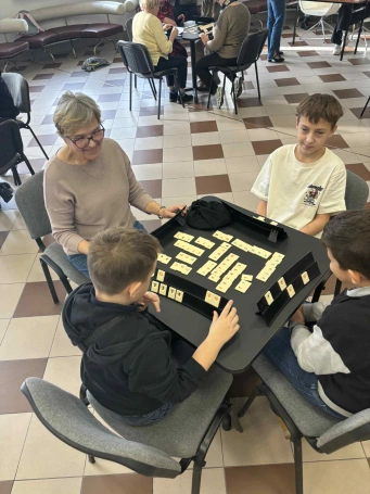 Zdjęcie nr 36 z galerii Turniej Rummikuba 13.11.2025