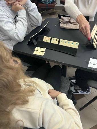 Zdjęcie nr 27 z galerii Turniej Rummikuba 13.11.2025