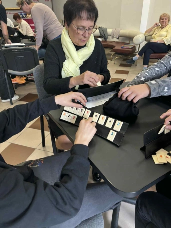 Zdjęcie nr 24 z galerii Turniej Rummikuba 13.11.2025