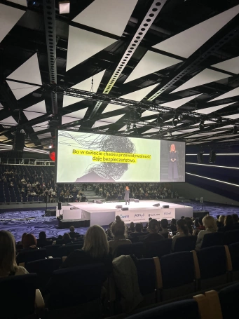 Zdjęcie nr 2 z galerii Udział w konferencji „I Love Marketing & Social Media”