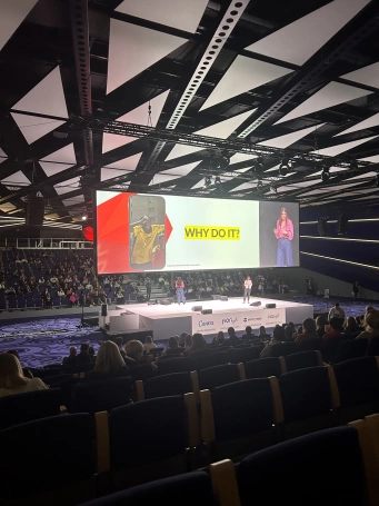 Zdjęcie nr 4 z galerii Udział w konferencji „I Love Marketing & Social Media”