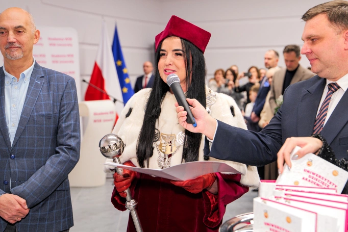 Zdjęcie nr 26 z galerii Ruszył Jaworznicki Uniwersytet Dziecięcy Akademii WSB! 