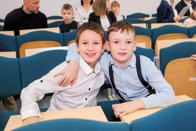 Zdjęcie nr 38 z galerii Ruszył Jaworznicki Uniwersytet Dziecięcy Akademii WSB! 