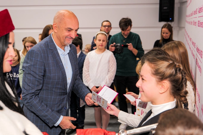 Zdjęcie nr 28 z galerii Ruszył Jaworznicki Uniwersytet Dziecięcy Akademii WSB! 