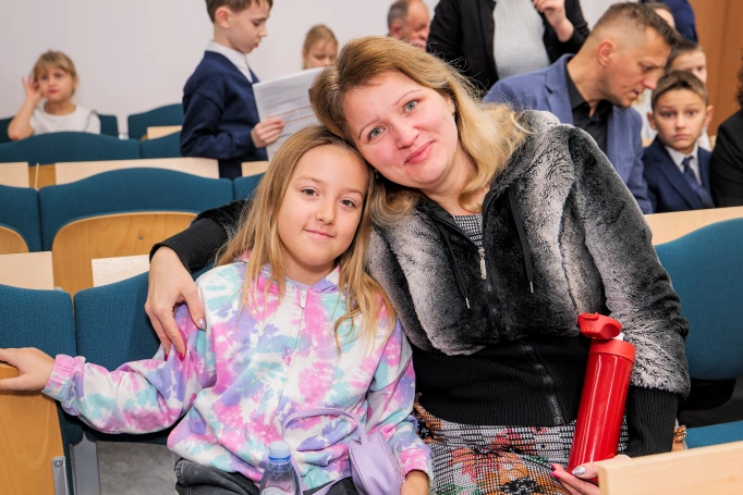 Zdjęcie nr 39 z galerii Ruszył Jaworznicki Uniwersytet Dziecięcy Akademii WSB! 