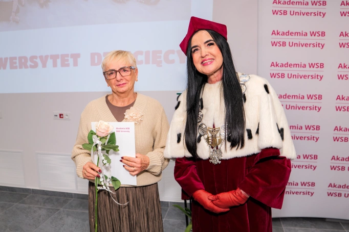 Zdjęcie nr 36 z galerii Ruszył Jaworznicki Uniwersytet Dziecięcy Akademii WSB! 