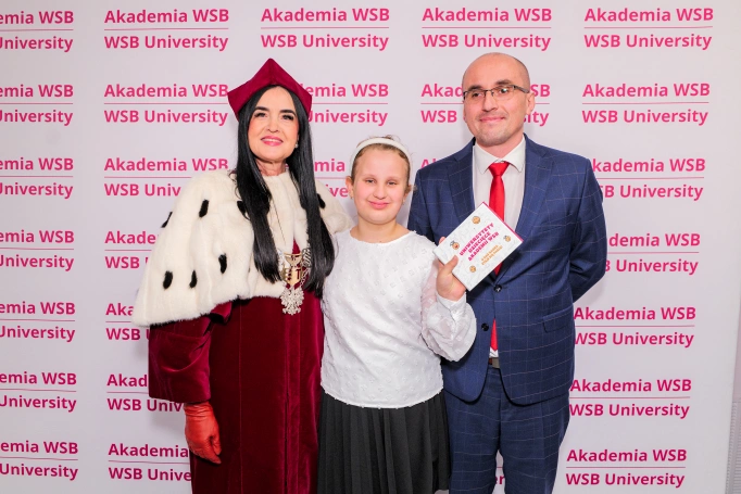 Zdjęcie nr 52 z galerii Ruszył Jaworznicki Uniwersytet Dziecięcy Akademii WSB! 