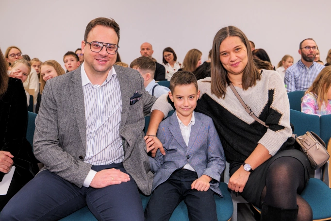 Zdjęcie nr 47 z galerii Ruszył Jaworznicki Uniwersytet Dziecięcy Akademii WSB! 