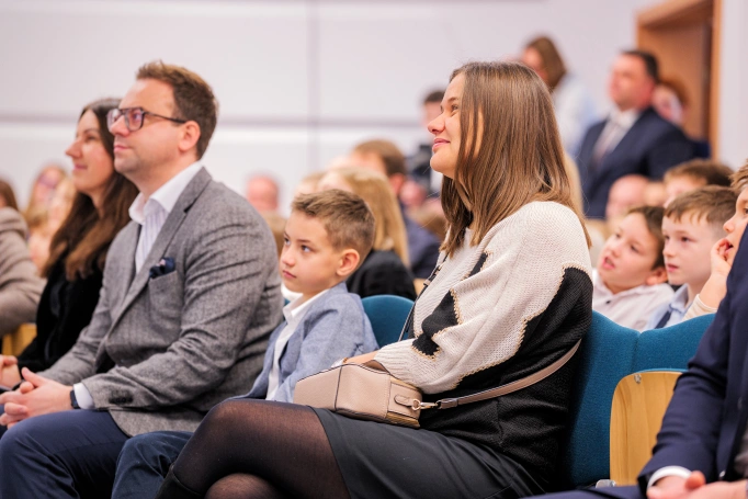 Zdjęcie nr 6 z galerii Ruszył Jaworznicki Uniwersytet Dziecięcy Akademii WSB! 