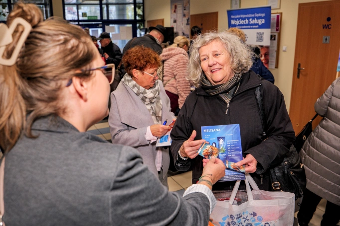 Zdjęcie nr 39 z galerii Seniorzy w centrum uwagi podczas I Tyskiej Konferencji Senioralnej