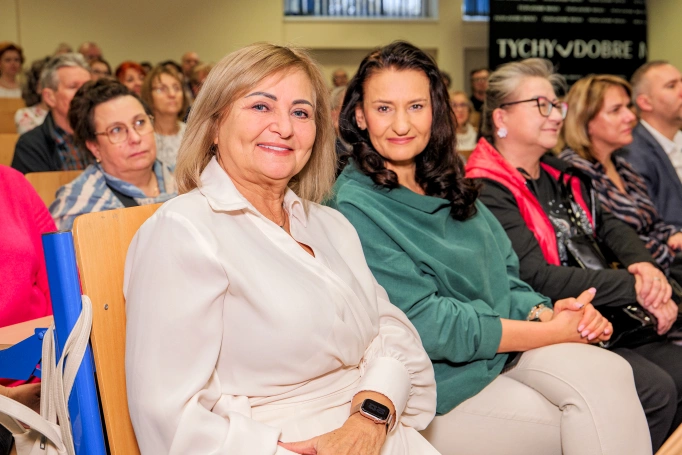 Zdjęcie nr 4 z galerii Seniorzy w centrum uwagi podczas I Tyskiej Konferencji Senioralnej