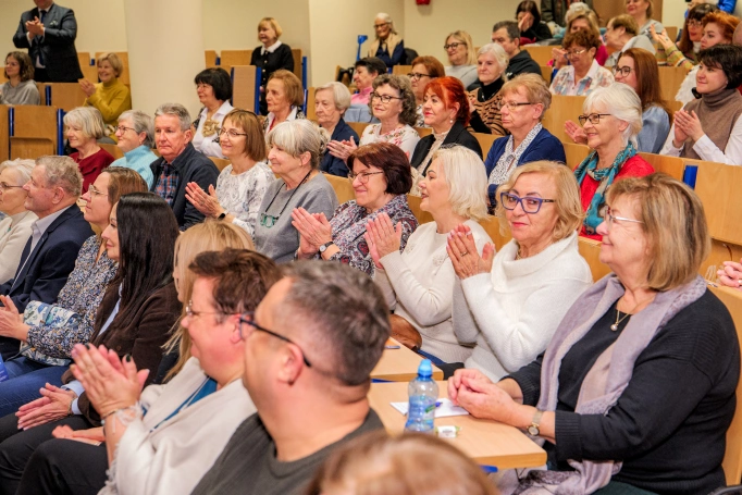 Zdjęcie nr 20 z galerii Seniorzy w centrum uwagi podczas I Tyskiej Konferencji Senioralnej