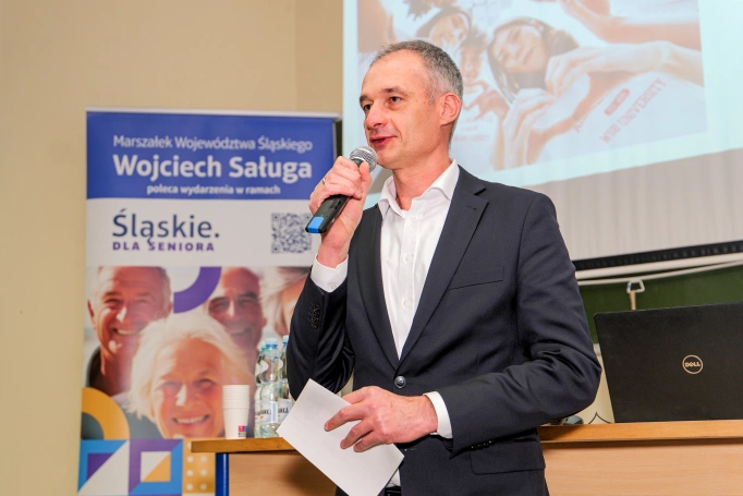 Zdjęcie nr 2 z galerii Seniorzy w centrum uwagi podczas I Tyskiej Konferencji Senioralnej