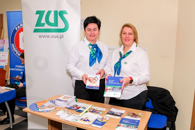 Zdjęcie nr 46 z galerii Seniorzy w centrum uwagi podczas I Tyskiej Konferencji Senioralnej