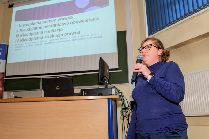 Zdjęcie nr 31 z galerii Seniorzy w centrum uwagi podczas I Tyskiej Konferencji Senioralnej