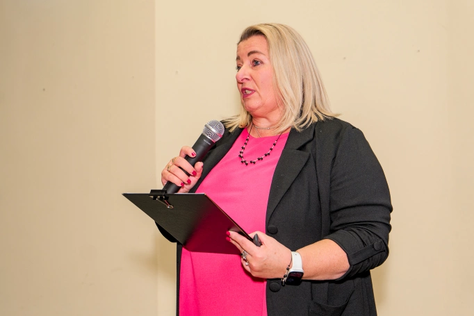 Zdjęcie nr 35 z galerii Seniorzy w centrum uwagi podczas I Tyskiej Konferencji Senioralnej