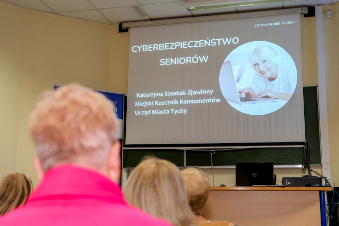 Zdjęcie nr 28 z galerii Seniorzy w centrum uwagi podczas I Tyskiej Konferencji Senioralnej